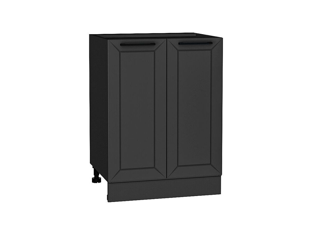 Шкаф нижний с 2-мя дверцами Глетчер