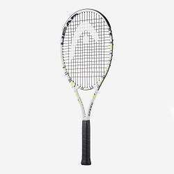 Ракетка б/т HEAD MX Spark Elite Gr2, 235344, для любителей, композит,со струнами, белый