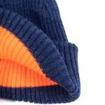 Шапка "СЛЕДОПЫТ-IRBIS" двусторонняя, охотничья (цв. оранжевый/серо-голубой), с отворотом