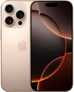 iPhone 16 Pro 256 ГБ «Пустынный Титан» (Без коробки)