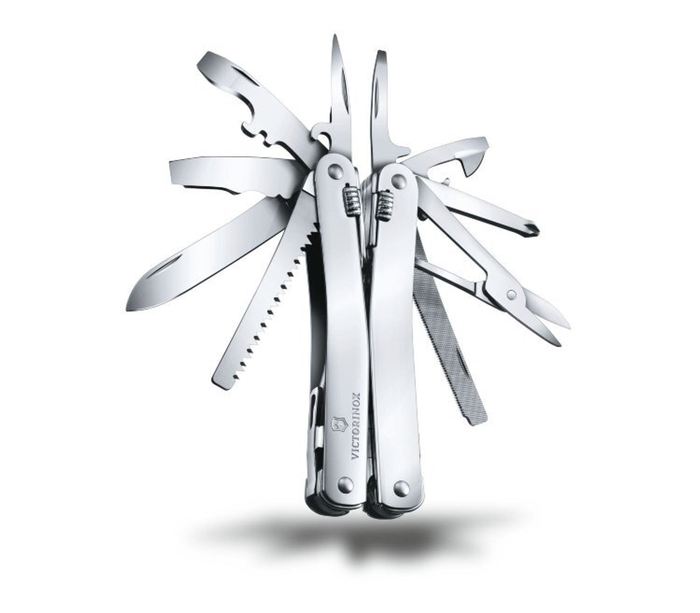 Мультитул Victorinox 3.0224.N SwissTool Spirit X