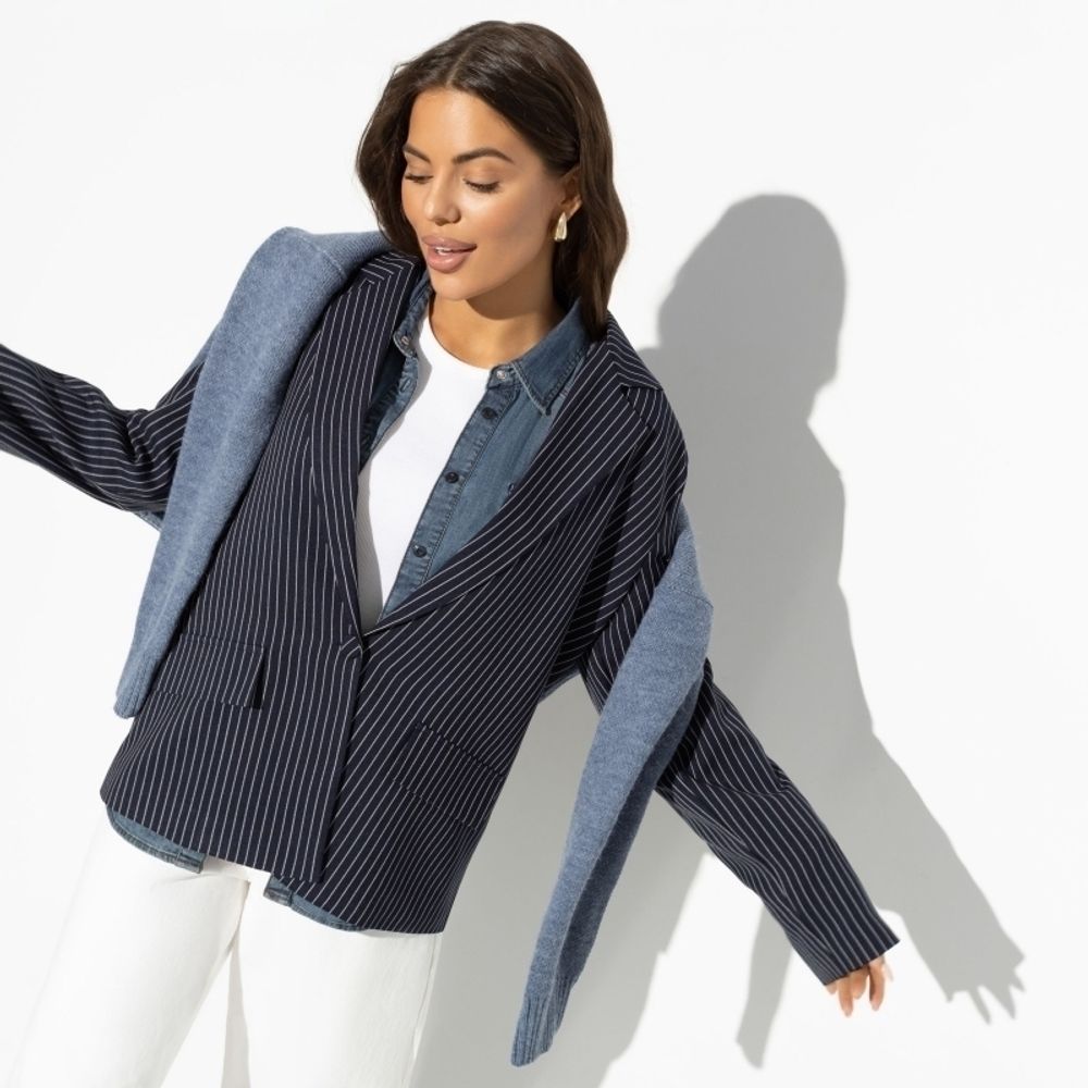 Жакет Леди будущего (gloss) Charutti (Акция)