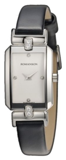 Наручные часы Romanson RN3244QLWWH
