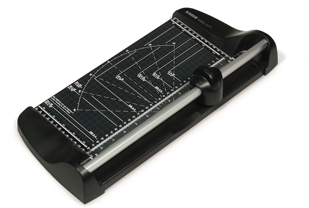 KAISER Trimmer Hobby cut 3 Резак роликовый 33 см