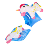 Нарукавник Единорог 4 цвета микс, с-30545