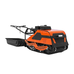 Мотобуксировщик ПЕЛЕЦ "Аляска"