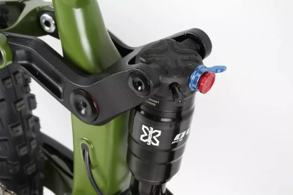 Горный велосипед двухподвес Haro Shift R7 27.5