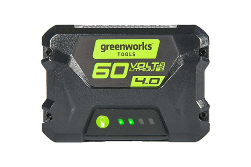 Аккумуляторная батарея GREENWORKS G60B4 60 V, 4 A*h   2918407