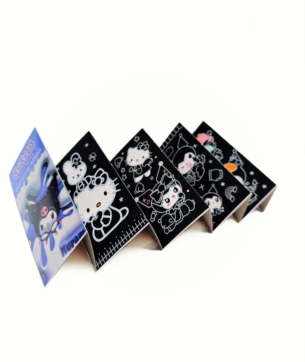 Скетчбук куроми оптом