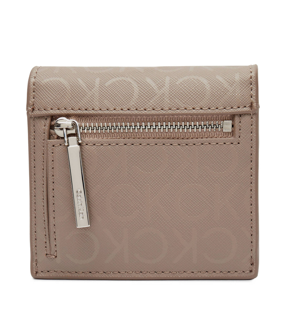 Кошелек Calvin Klein - бежевый(K60K612443)