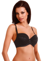 Бюстгальтер с уплотненной чашкой Kelly (Размер: 85G) (Цвет: белый)