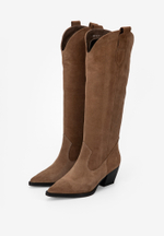 Казаки // West // Camel // Suede