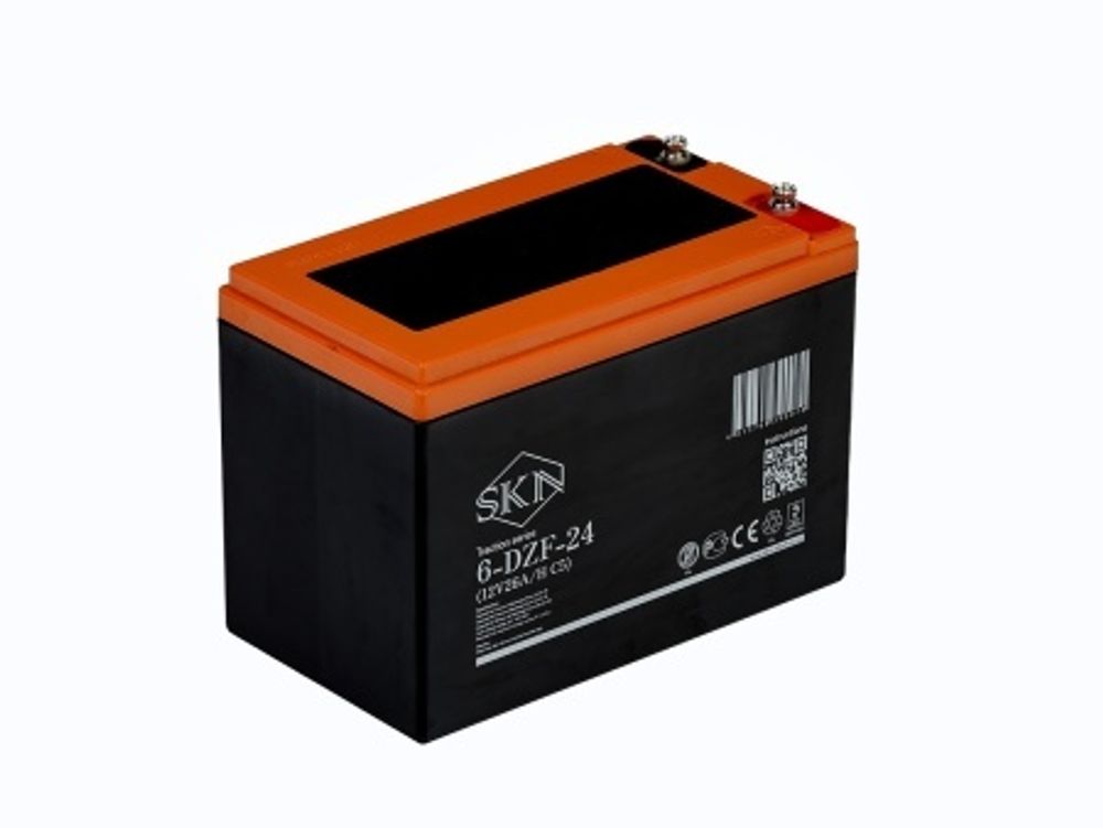 Тяговый аккумулятор SKN 6-EVF-80 (12V84A/H C5)