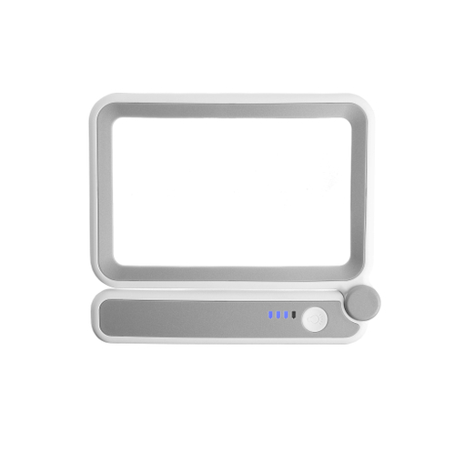 Лупа складная Veber MG12075 с подсветкой