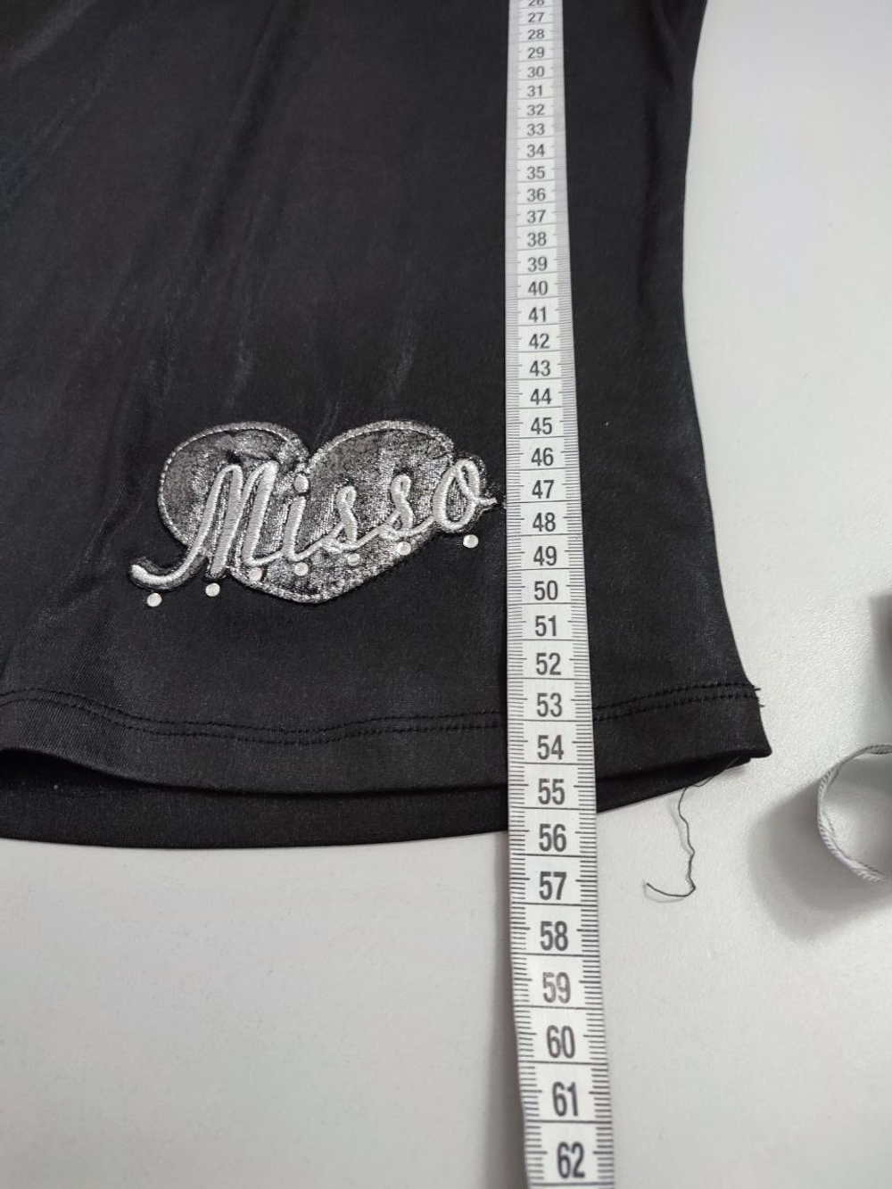 Футболка оригинальная с горлом 44 размер