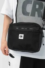 Сумка Codered для документов Horizon Bag Черный/Синий Чернильный