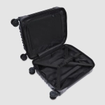 Чемодан ручная кладь под сиденье Piquadro/Nero opaco