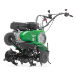 Caiman Vario 70C мотоблок бензиновый с окучником и грунтозацепами, 3000362111