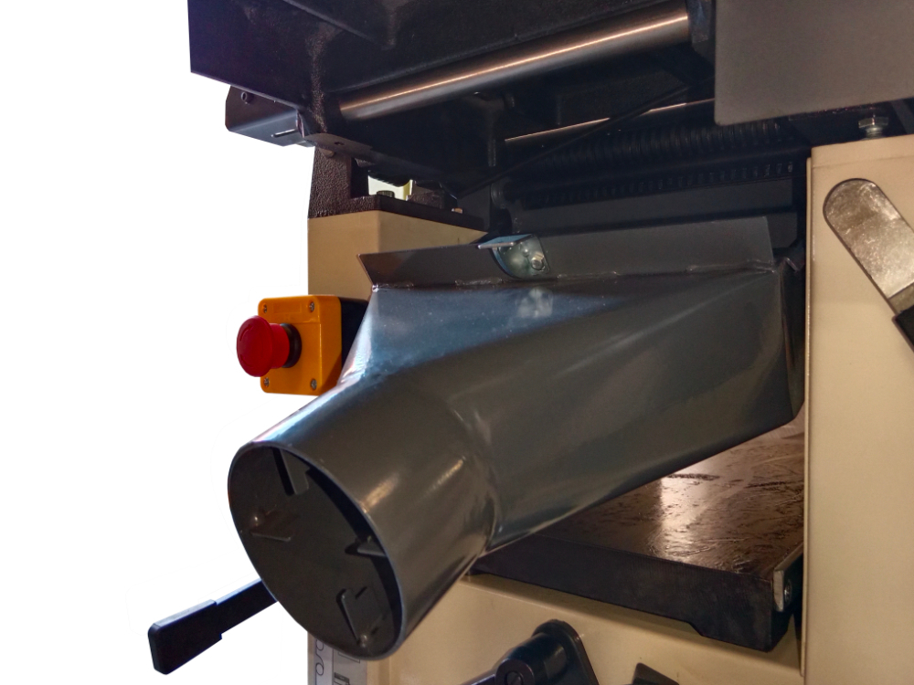 Фуговально-рейсмусовый станок REALREZ RWPT 410/225, 400V