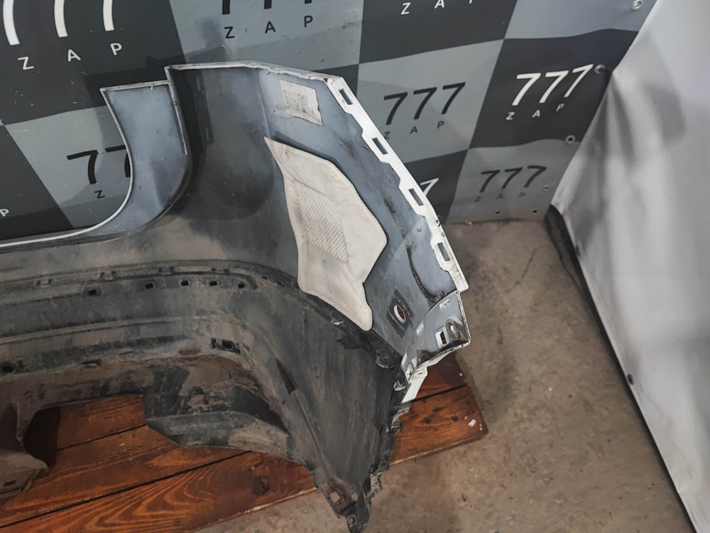 Бампер задний Volkswagen Tiguan 2 16-20 Б/У Оригинал 5NR807421