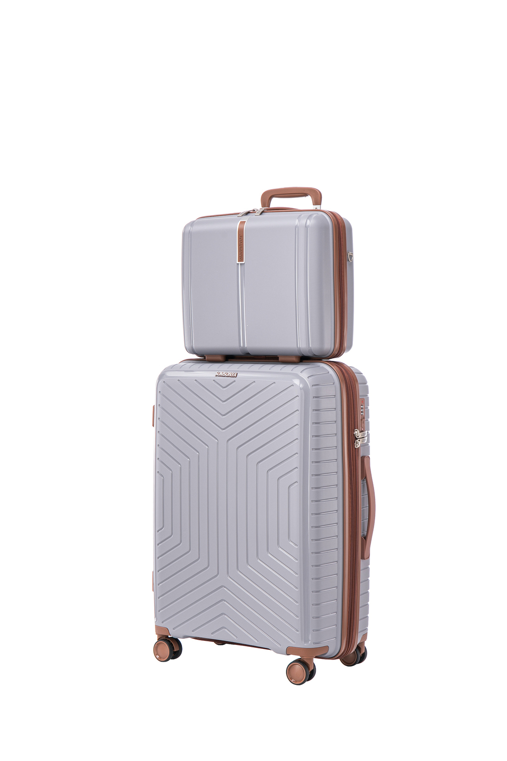 Чемоданы Dubai | 6 цветов