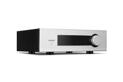 Quad Platina Integrated Silver — интегральный стереоусилитель