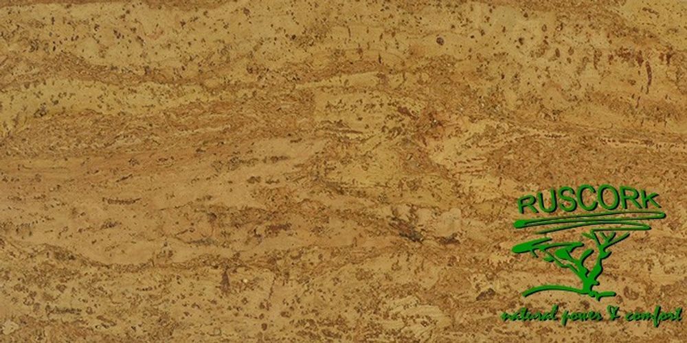 Пробковый замковый пол RusCork Eco Cork Home FL Comprido