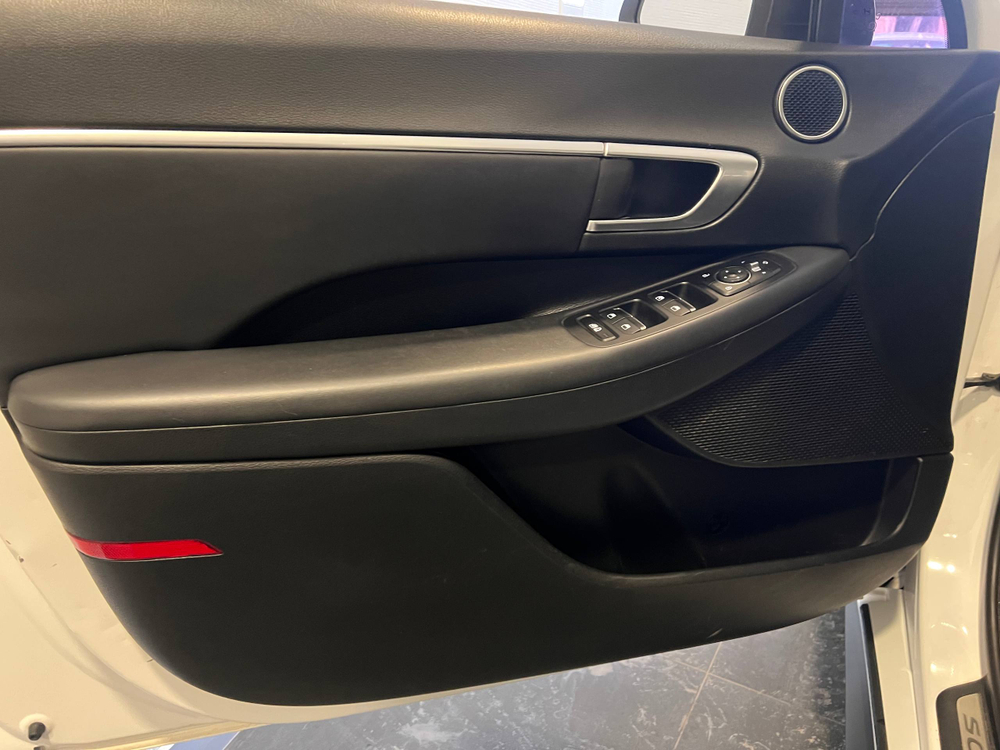 Hyundai Sonata, 2020 год