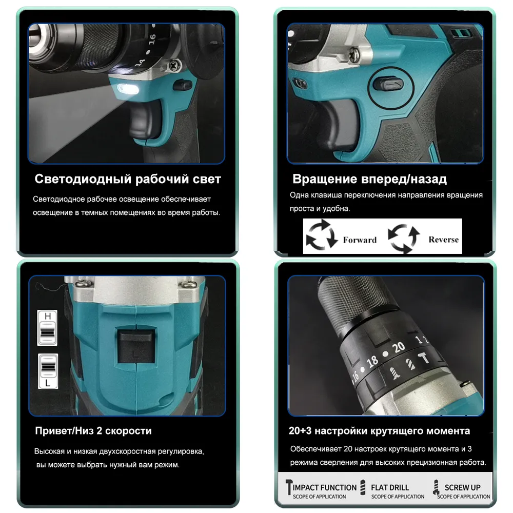 Профессиональный ледобур 120 Н.М для подледной рыбалки, в комплекте 2 аккумулятора по 7,5 А