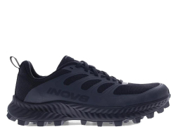 Кроссовки для бега женские Inov-8 Mudtalon Wide W Черно-Темно-Синий