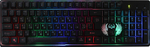 Клавиатура SVEN KB-G8000 Black &lt;USB&gt; 105КЛ, подсветка клавиш