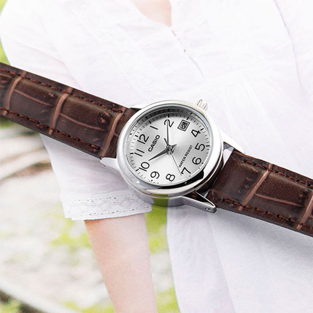 Женские наручные часы Casio LTP-V002L-7B2