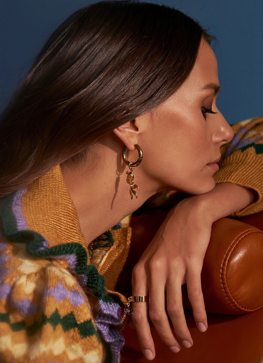 Подвеска Рыбка