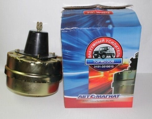 Вакуумный усилитель /УАЗ/ (АВТОМАГНАТ)