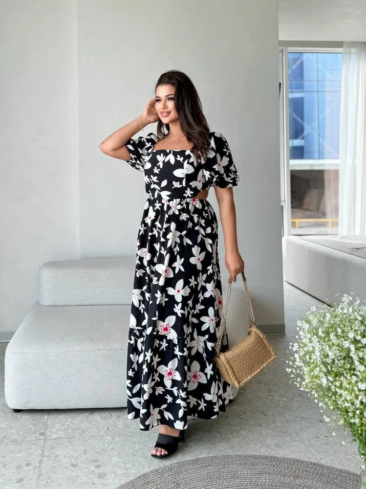 Платье УК-7308/1-1 Fabrika