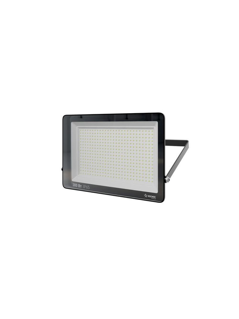 Прожектор светодиодный PREMIUM 300Вт 6500К 30000лм IP65 КОСМОС KOS_PR_LED_300