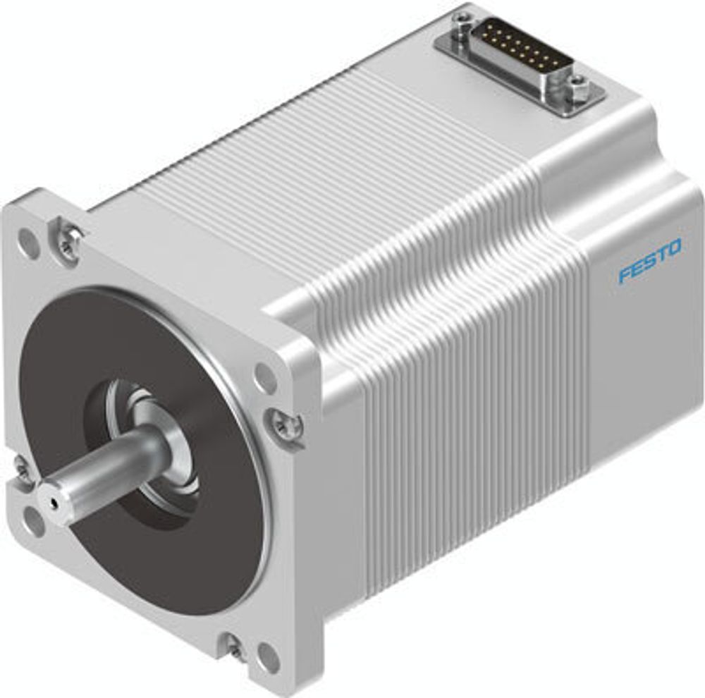 EMMS-ST-87-M-S-G2 Шаговый двигатель