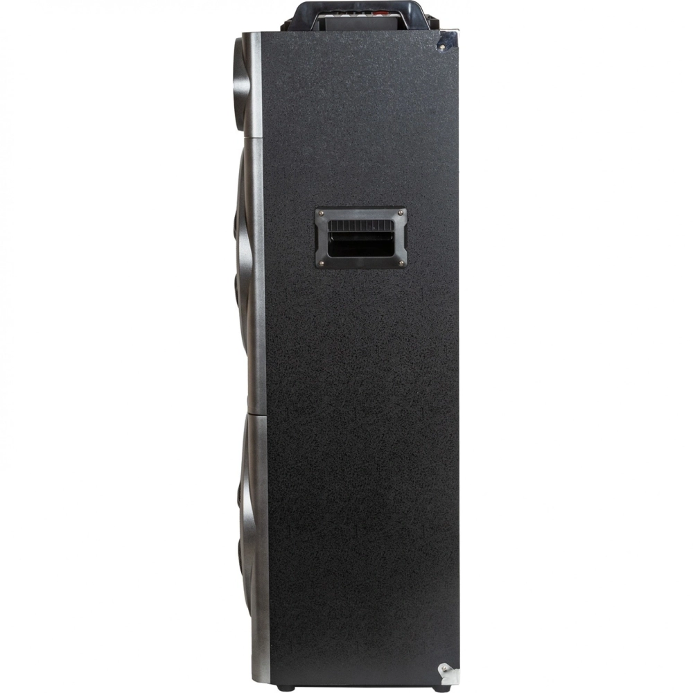 Минисистема Supra SMB-2150 черный 1200Вт FM USB BT SD