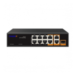 TR-NS13111S-120-8PoE Коммутатор с PoE