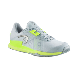 Мужские теннисные кроссовки HEAD Sprint Pro 3.5 Clay Court Shoe Men - Grey, Yellow