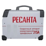 Ресанта САИ-315 сварочный инверторный аппарат 65/25