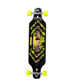 Лонгборд Tech Team Flora Drop Through