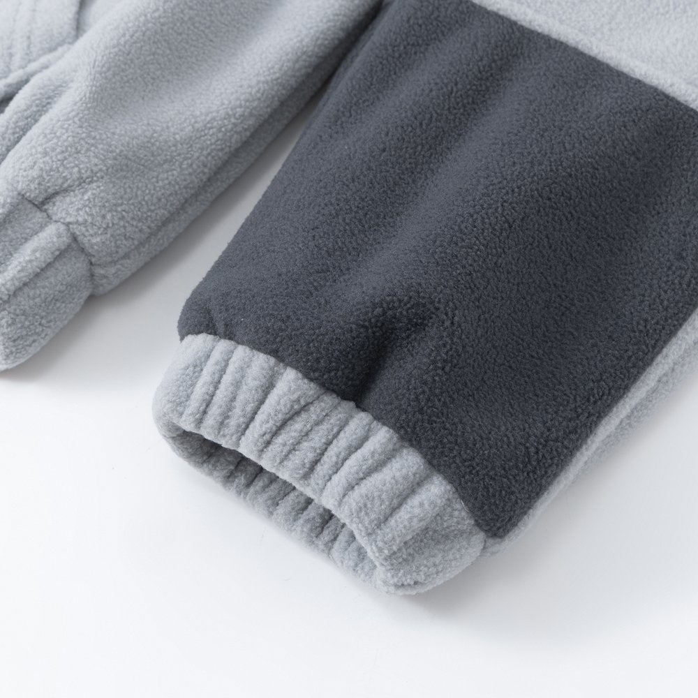 СВИТШОТ YMKASHIX TURBO FLEECE ZIP