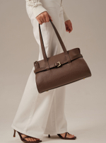 Сумка DBR Rumi mini 31400 коричневый какао