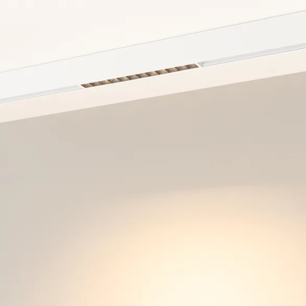Светильник MAG-ORIENT-LASER-L235-8W Warm3000 (WH, 24 deg, 48V, DALI) (Arlight, IP20 Металл, 5 лет) 035847