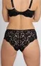 BELLA BLACK Трусы бразильяно