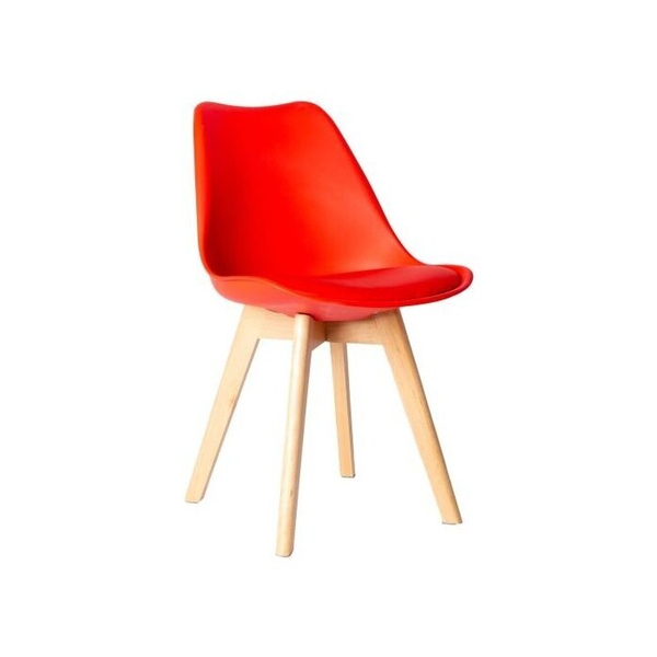 Стул  Milan красный