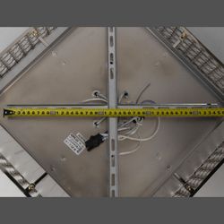 Citilux Портал CL324282 Люстра хрустальная Золото