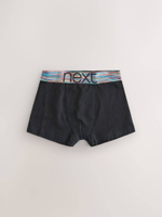 Трусы для мальчика Next E98-851, 10 шт., Черный