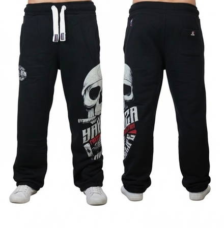 Штаны мужские черные Yakuza Premium 2680